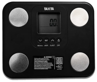 Весы Tanita напольные BC-730S Black